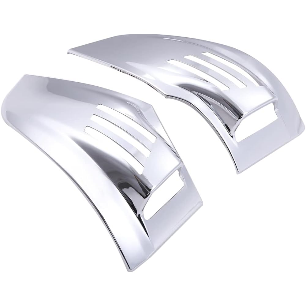 Mitsubishi Fuso Canter Turn Signal Lens Cover Left and Right Set Chrome Plated Standard Wide 2t Generation Canter Truck Custom Parts External Product