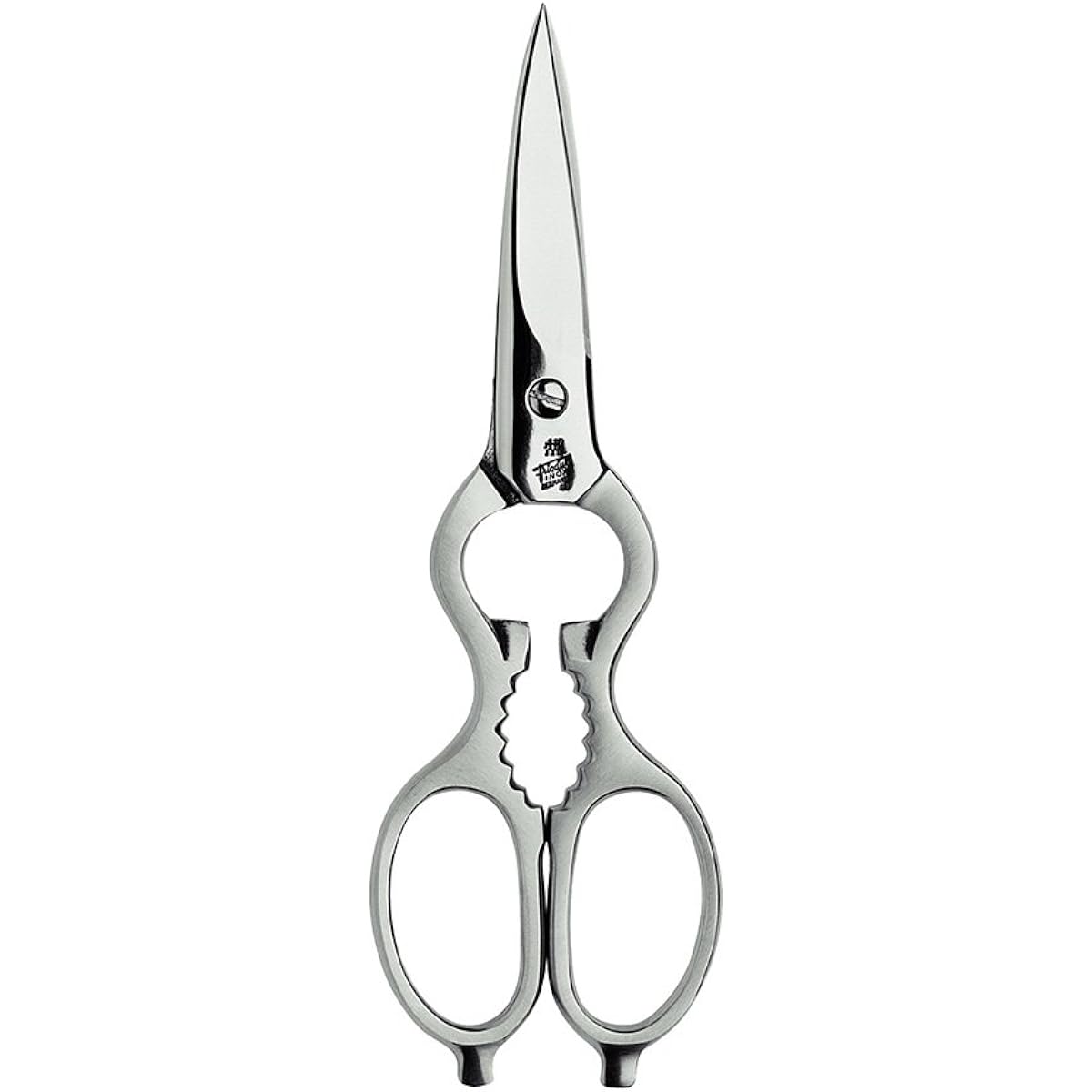 Zwilling "Classic Cooking Scissors Satin" Stainless Steel Kitchen Scissors Made in Germany [Authorized Japanese Product] 43923-200