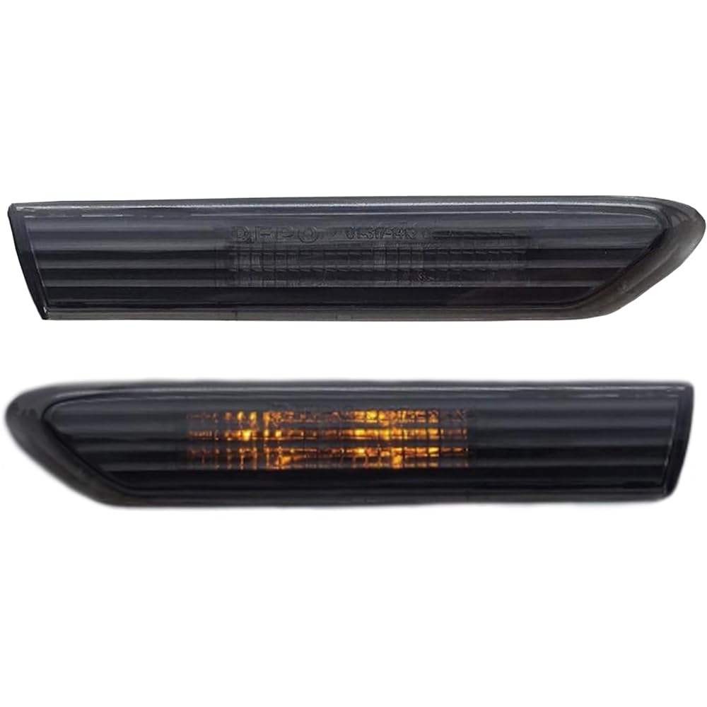 TL 2004-2008 Front Smoke LED Side Marker Lightset Left and right pair
