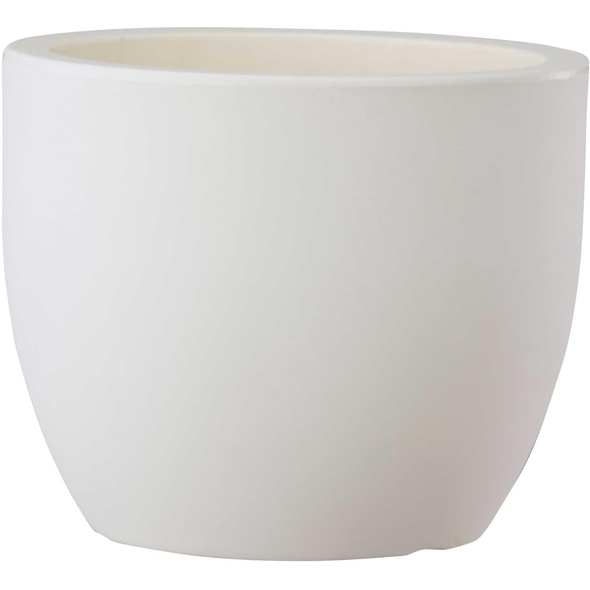 Green Pot Planter Tondo White 52cm TP-11448052043