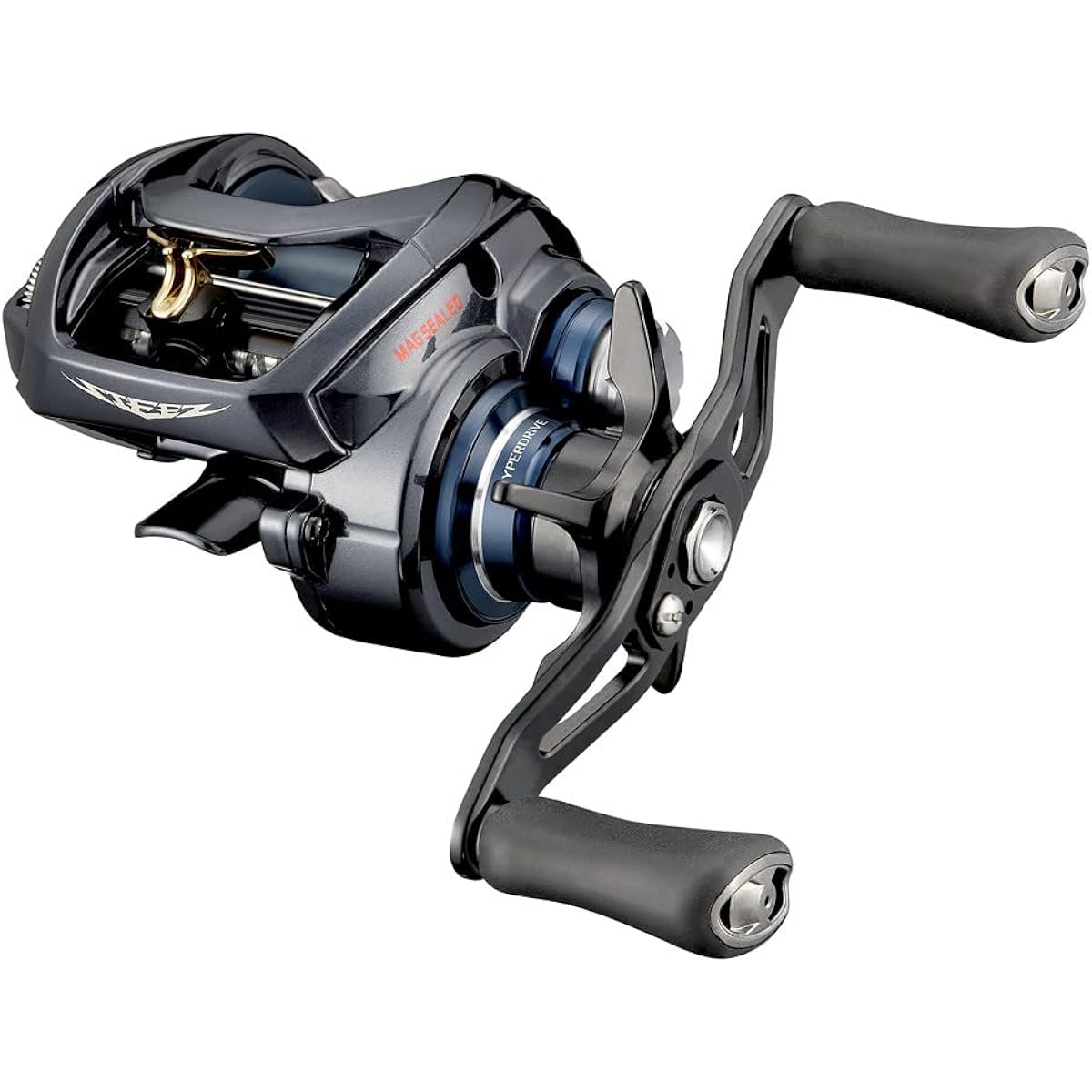 DAIWA Bait Reel STEEZ A TW HLC 8.1R/8.1L Right/Left Handle (2021 Model)