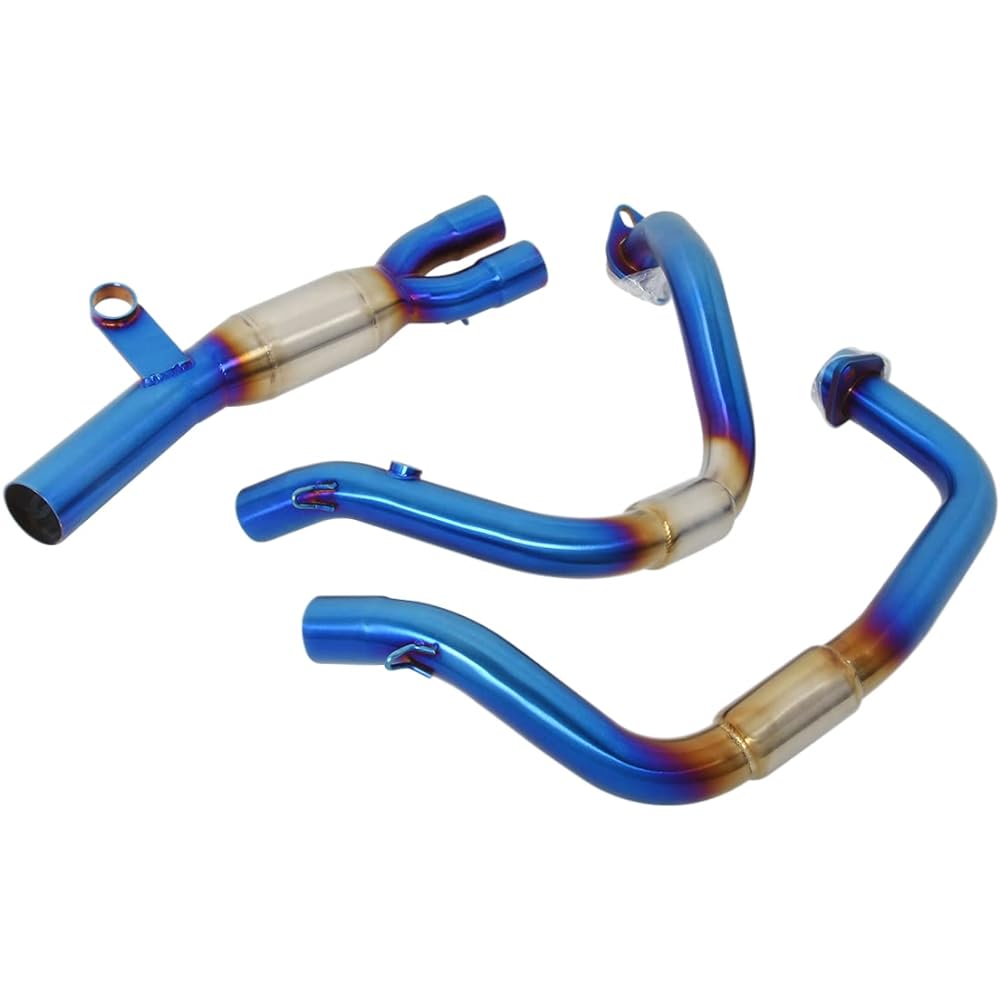 Exhaust Pipe Exhaust Pipe, GSX250R, V-Strom250, V-Strom250, Buoystrom 250, DL250