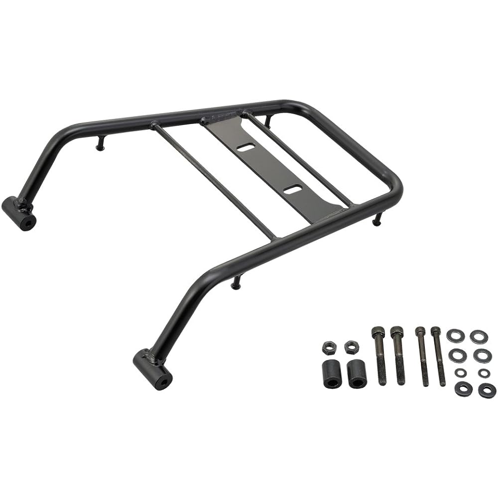 Daytona Motorcycle Rear Carrier KLX250 (08-16) D Tracker X (08-16) Grab Bar Carrier 93920