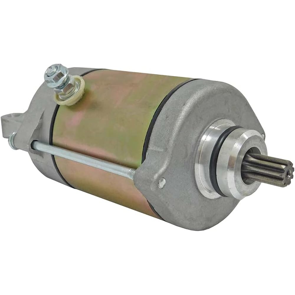 Starter Replacement 00-07 Kymco Scooters Bet & Win 250, 01-09 Grand Dink 250, 05-10 Grandvista 250, 03-07 People S 250, 05-07 Xciting 250, 03-06 Yup 250 SCH097 10580 55