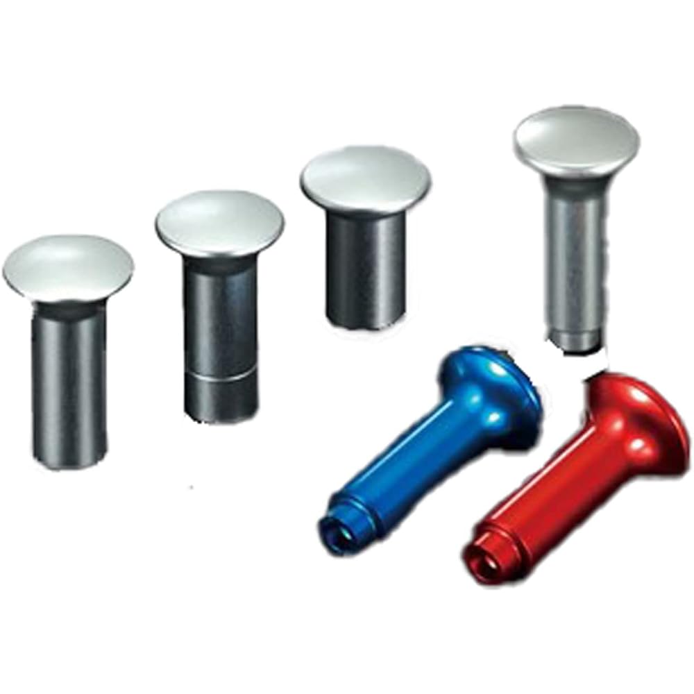 JURAN spin turn knob blue A type 32586