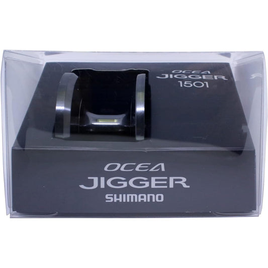 Genuine parts 21 Ocean Jigger 1501XG Spool assembly (with bearing) Part No. 13GP2