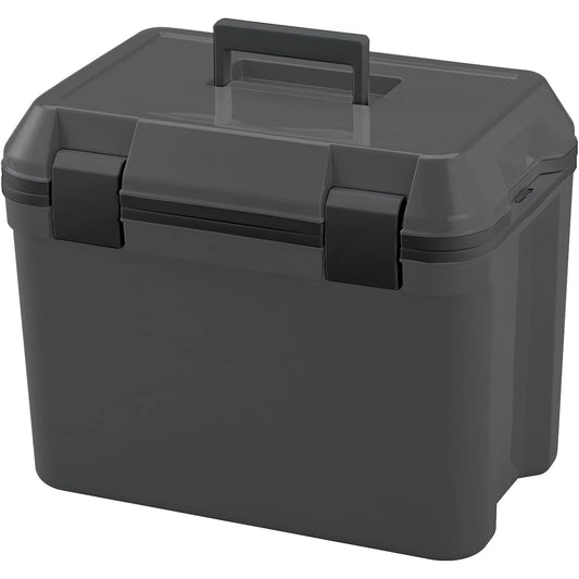 [JEJ Astage] Outdoor Cooler Box Isel Gray