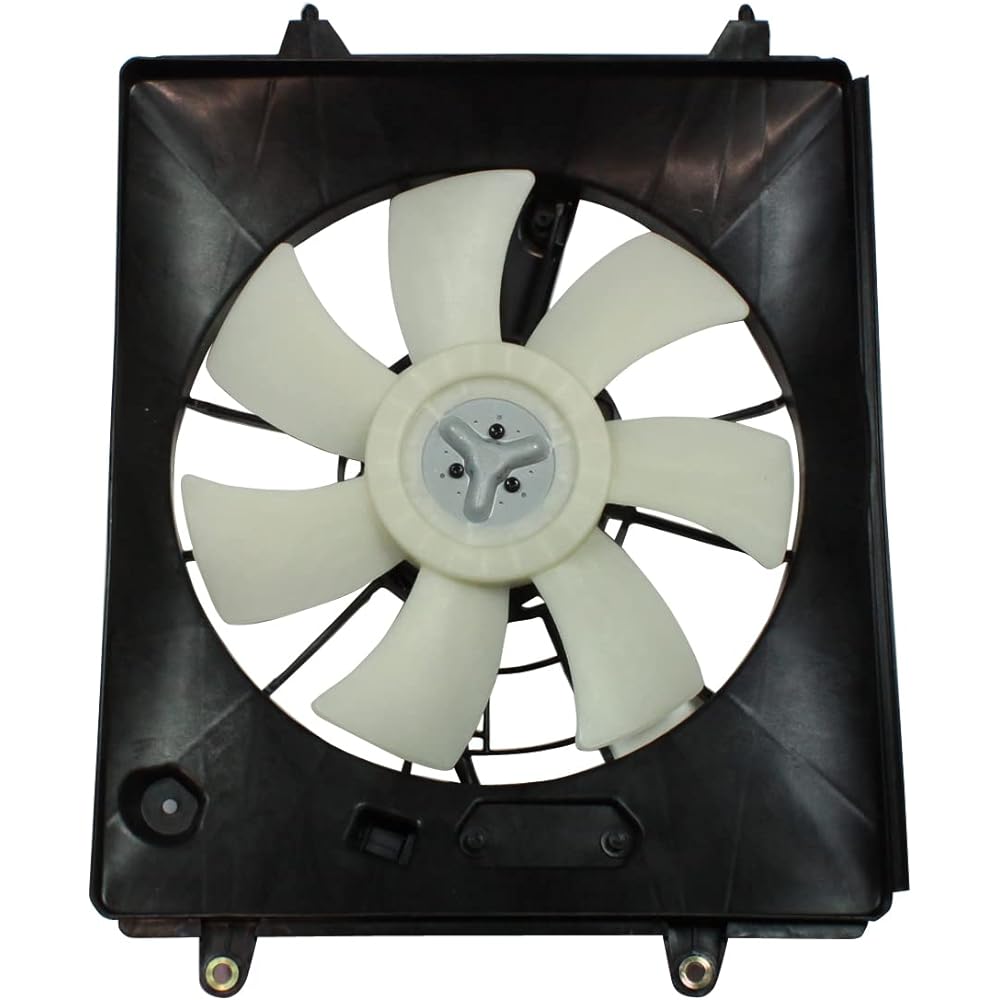 TYC 611330 HONDA CR-V replacement Cooling Fan Sembrit