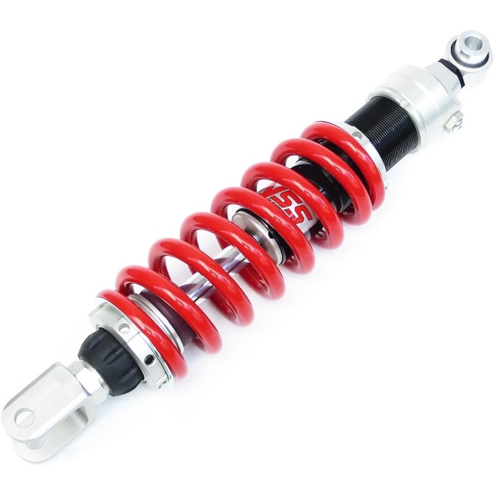 YSS custom made rear shock rear suspension red for Sero 225 (5MP/1KH/3RW/4JG)