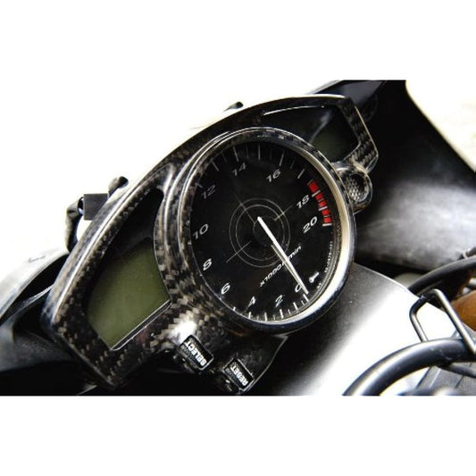 MAGICAL RACING Meter Cover Texarium YZF-R6(06-) YZF-R1(04-06) 001-YZR104-080G