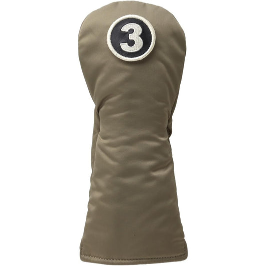 2022 Model GLOBERIDE ONOFF FW Fairway Head Cover Men's Women's Unisex OH0522