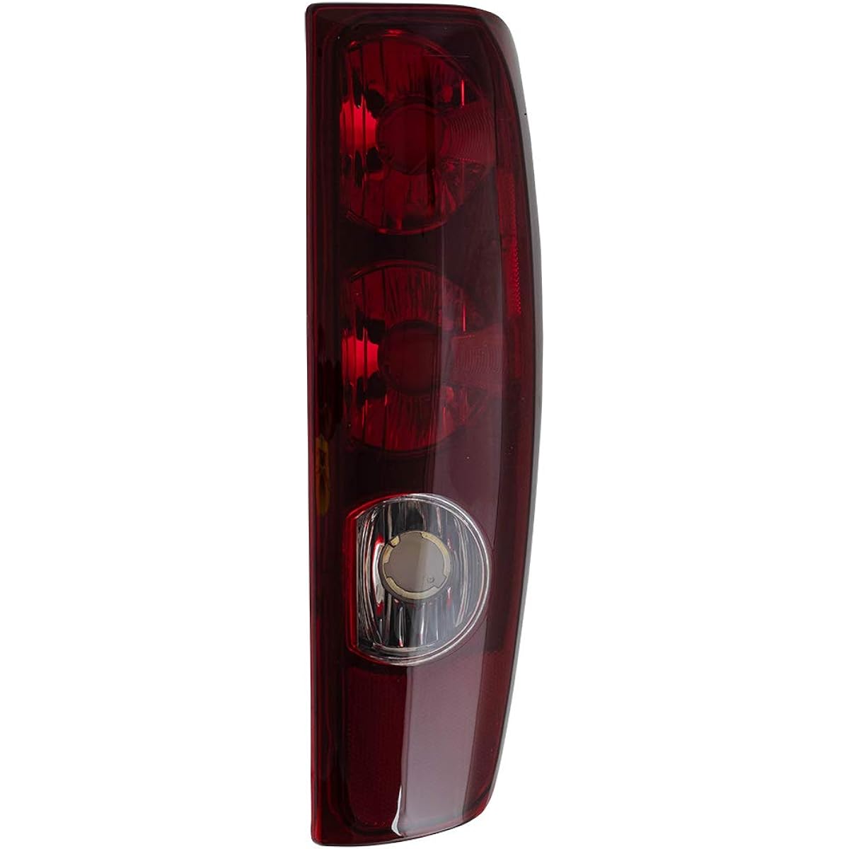 Tail Light Tail Lamp Lens Sands Seat Replacement 04-12 Chevrolet Colorado 04-12 GMC Canyon 06-08 Isuzu Pickup Truck 20825942