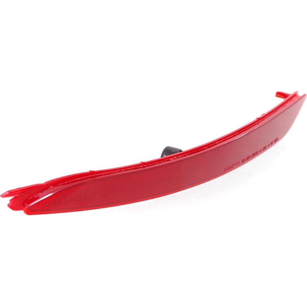 Fitrite Autopart Rear left driver's side bumper re -frector HY1184114 924053X200