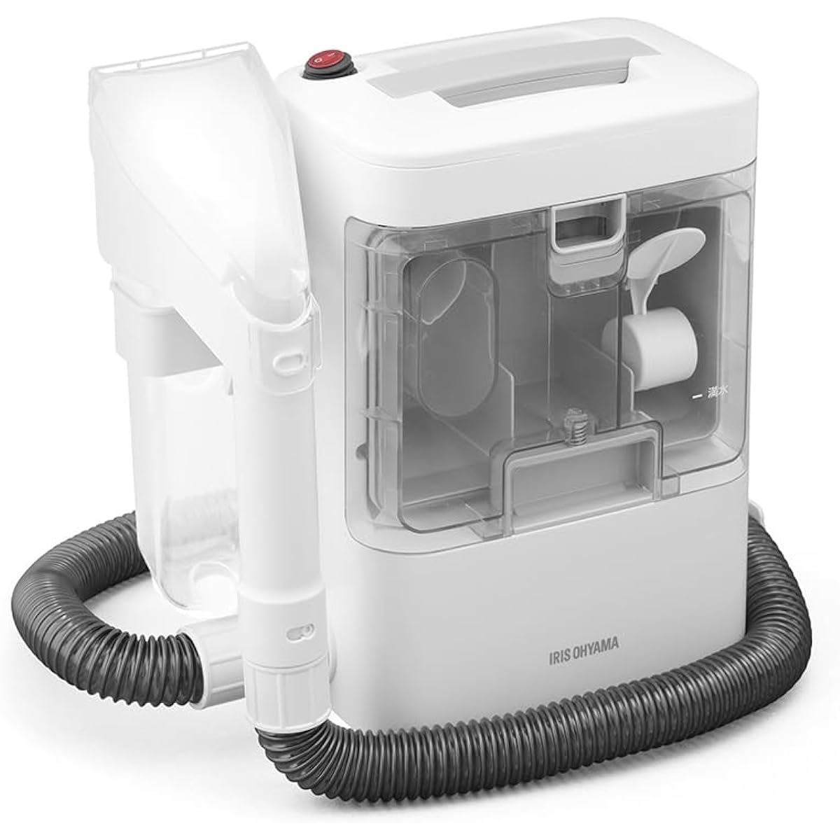 Iris Ohyama Rinser Cleaner Compact Model [TV Broadcast Product] RNS-300