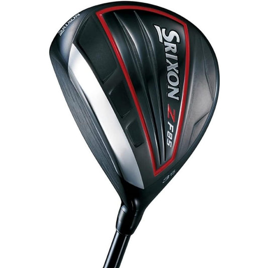 DUNLOP Fairway Wood SRIXON Z F85 Fairway Wood [Model with genuine catalog shaft] Miyazaki Mahana Shaft Left Hand Model Carbon Men's Left Flex: S