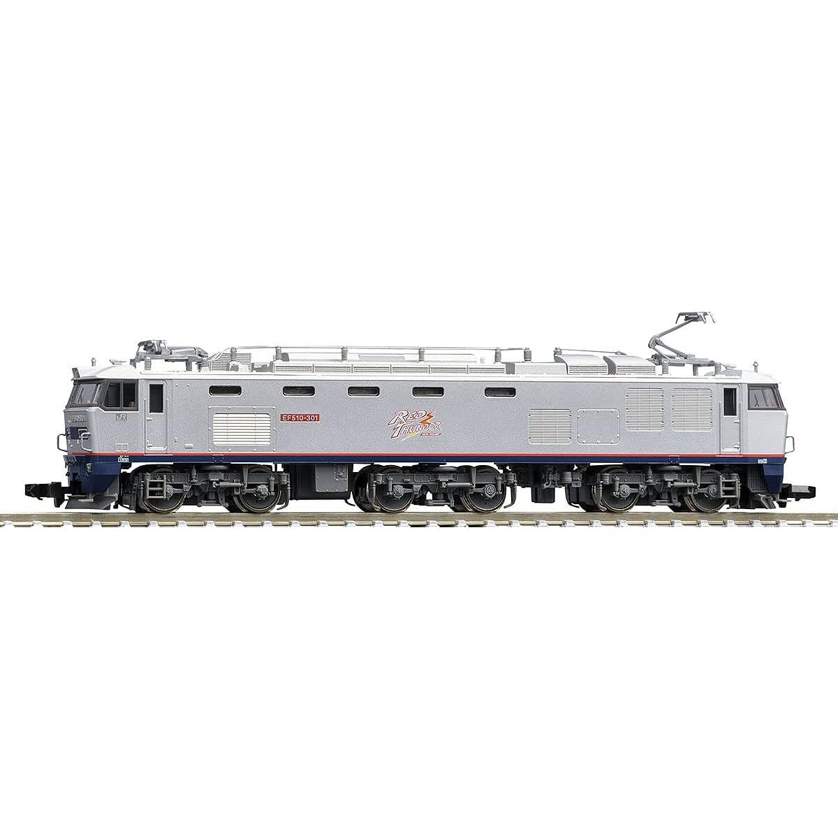 TOMIX N Gauge JR EF510 300 Type 301 7163 Railway Model Electric Locomotive