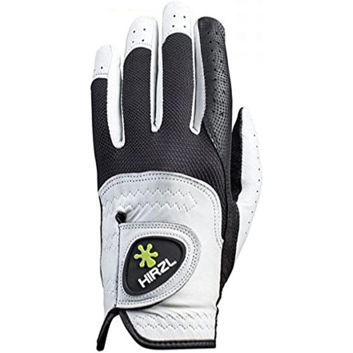 HIRZL Glove TRUST CONTROL2.0 Men's Left Hand WH/BK 23cm One Size