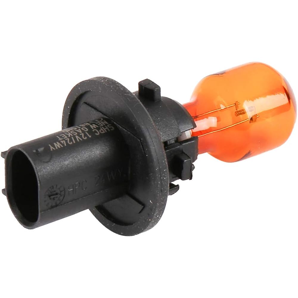 ACDELCO 15782705 GM original equipment Amber multipurpose bulb