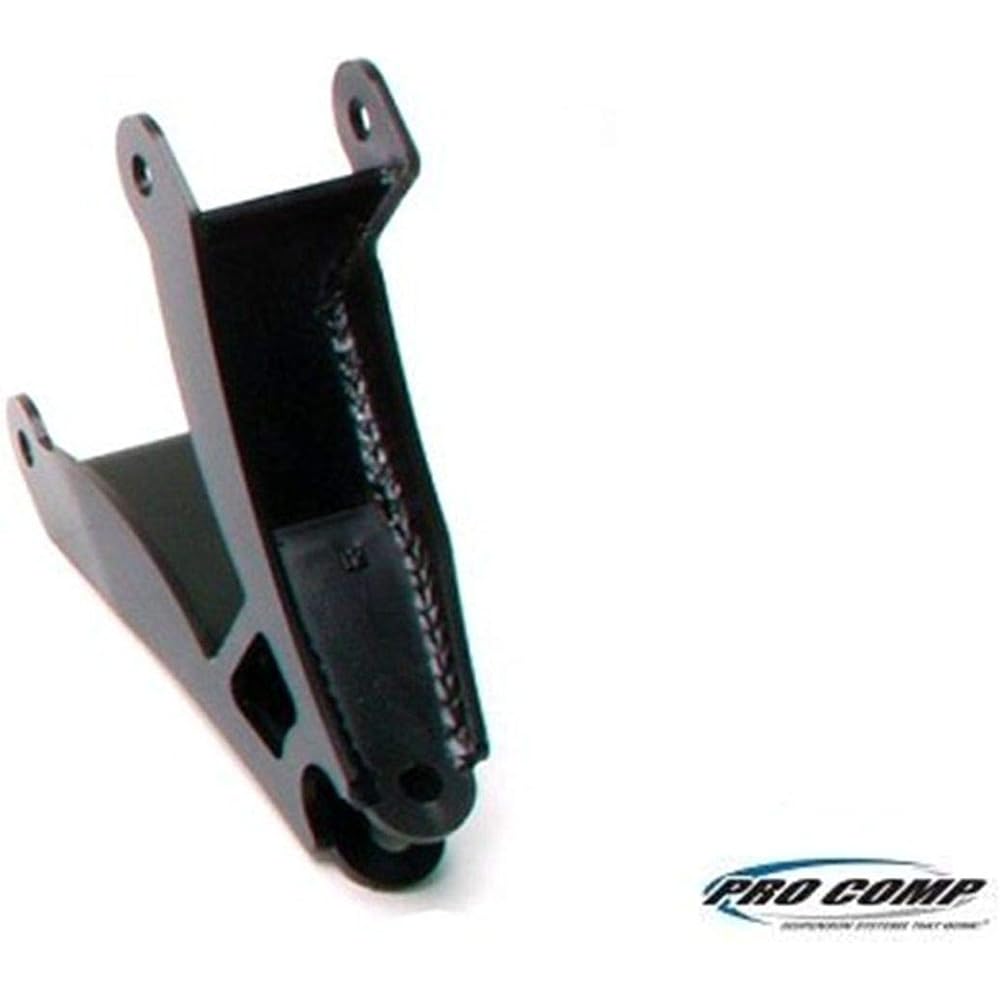 PRO COMP 62687 2.5 inch-3.5-inch Track Bar Bracket Ford F-250 and F-350 4WD