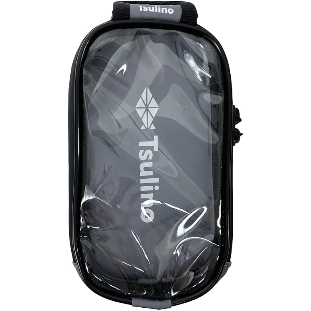 [Tsulino] See-through mobile pouch