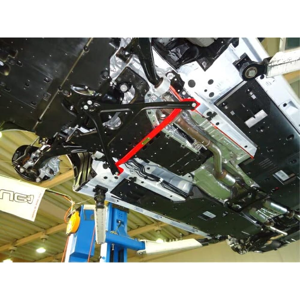 Tanabe GRS214 2GR-FSE 2012/12 Tanabe Underbrace Front Crown