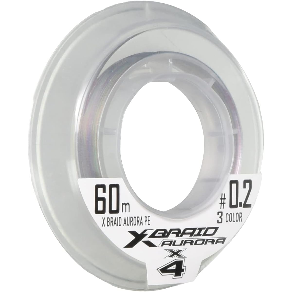 X-Braid Aurora Aurora 60m