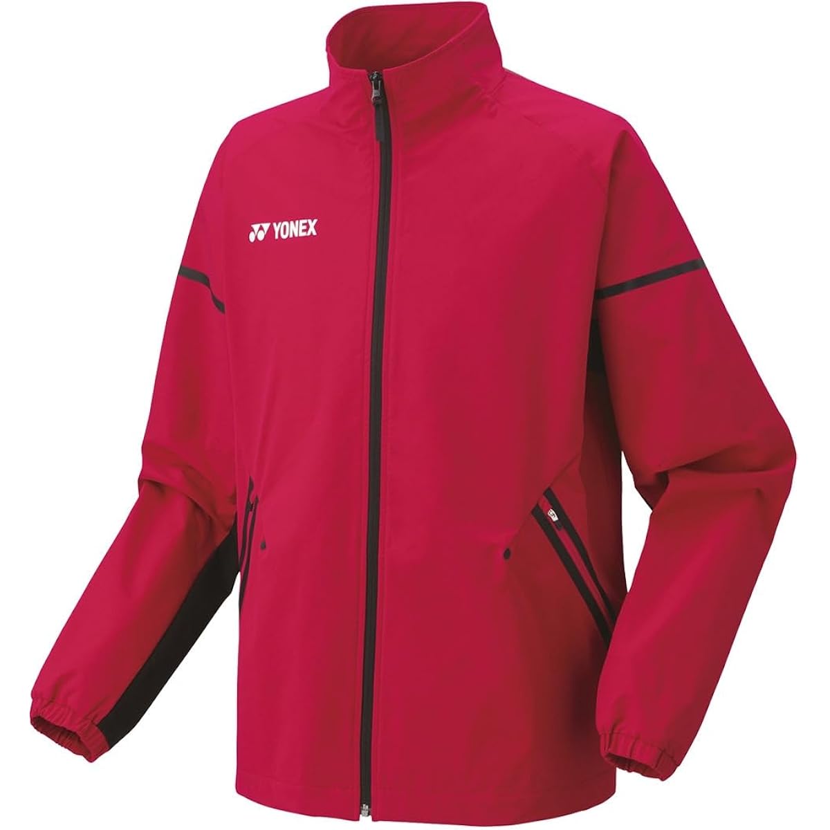 [YONEX] Jacket Warm-up Shirt (Fit Style) Men's