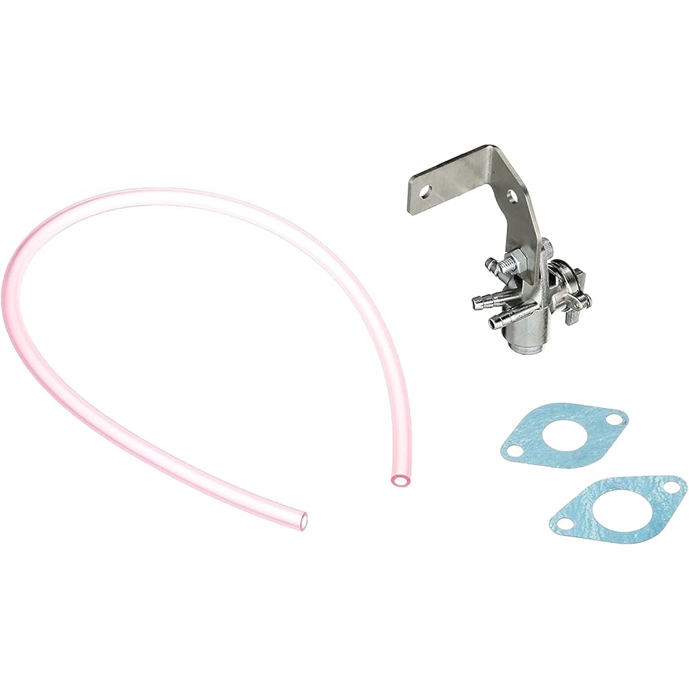 KITACO Light Cab Kit Keihin PC20 Compatible with Intake Port Diameter φ16 Super Cub 50/Little Cub 110-1087506 Silver