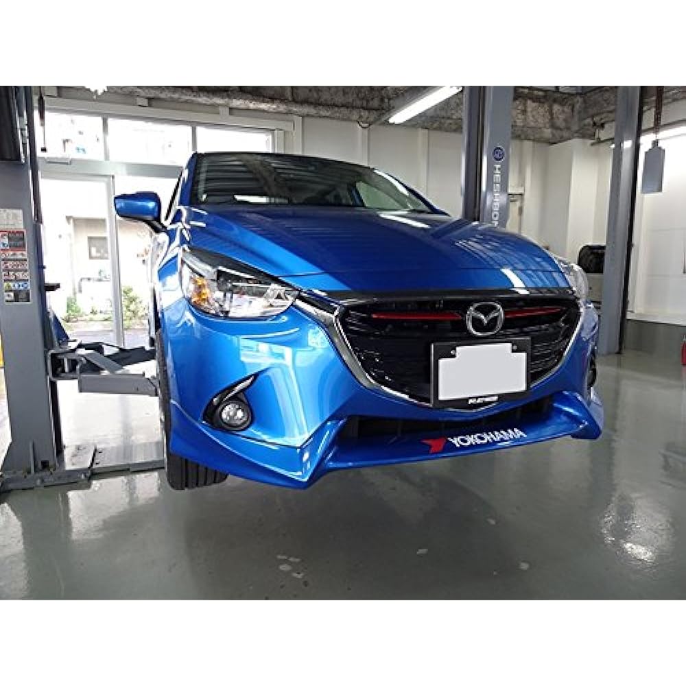 Spoon rizikara Front and Rear 1 Two Minute Set demio