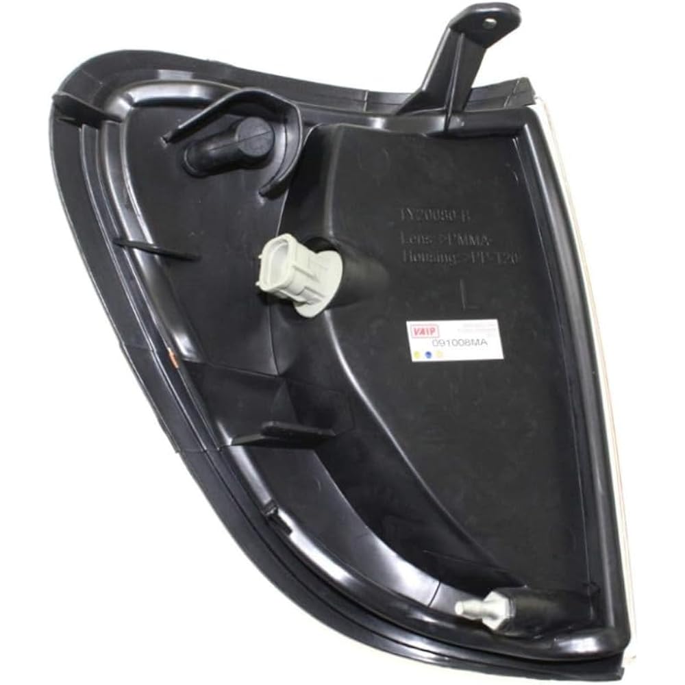 Toyota Takoma 2/4WD Pickup 98-2000 Parking/Side Marker Light Assembly Pair Driver and the passenger side side