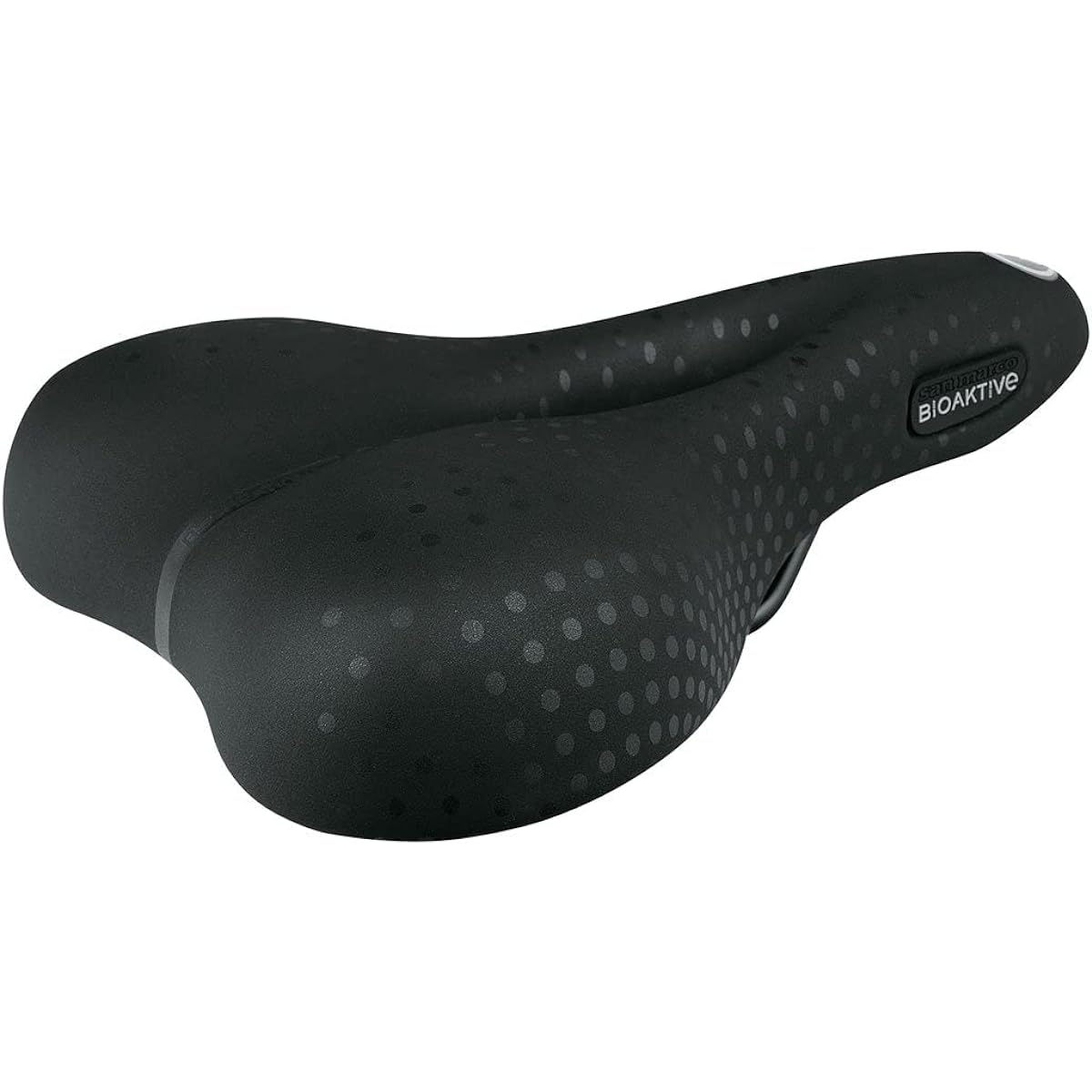 selle sanmarco bicycle saddle city riding road bike MTB general car general purpose sportive trekking open large 57242-242CL701
