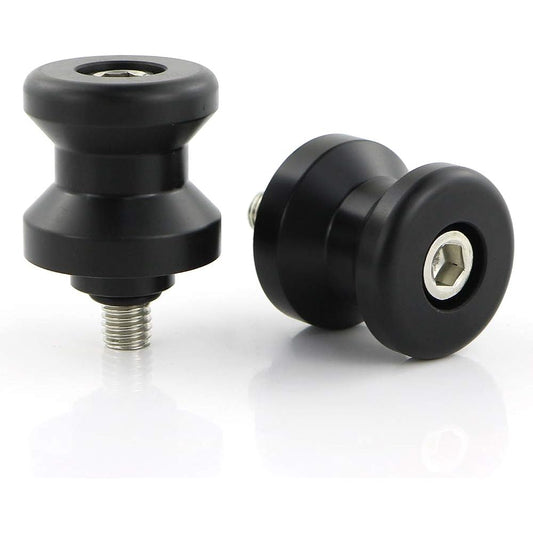 Xitomer POM Plastic Swing Arm Bobbin/Slider/Spool M8 GSX-R 600/750 / 1000 SV650 V-Strom GSR CBR600RR / 1000RR RC5 Z650 Z800 Z900 ZX-6R S1000RR