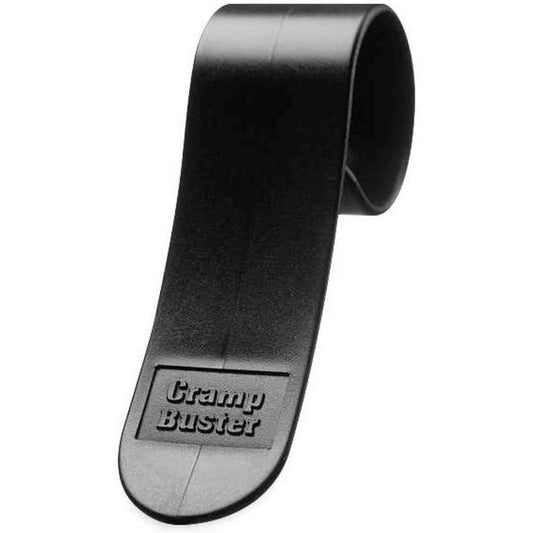 Crampbuster CB1 EA throttle grip - standard - 1 - 1/8in. - Black