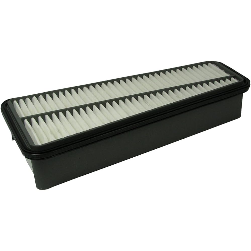 ECOGARD XA5578 Premium Engine Air Filter Toyota Takoma 4.0L 2005-2015, 4runner 4.0L 2003-2009, FJ CRUISER 4.0L 2007-2009, Tundra 4.0L 2005-2010