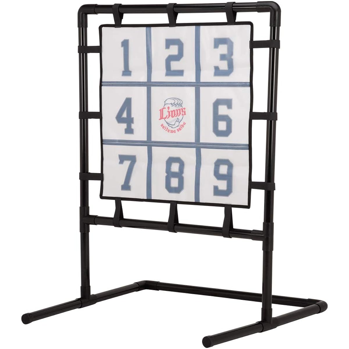 Saitama Seibu Lions x GP Baseball Struck Out Magic Pitching Stick 12 Balls Included 46301