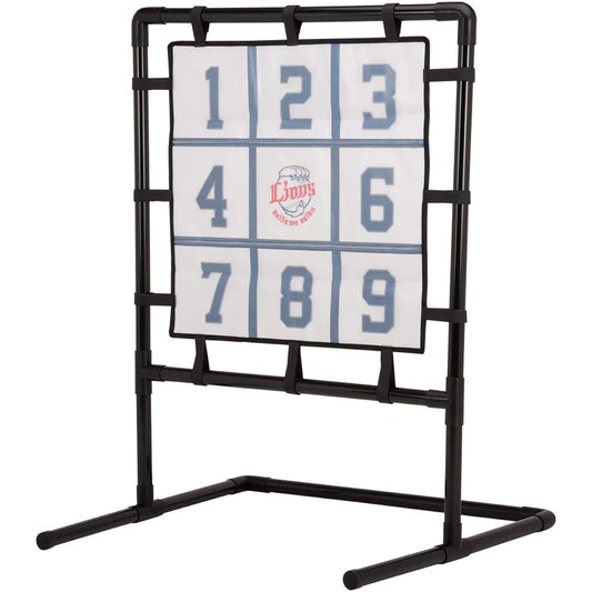 Saitama Seibu Lions x GP Baseball Struck Out Magic Pitching Stick 12 Balls Included 46301
