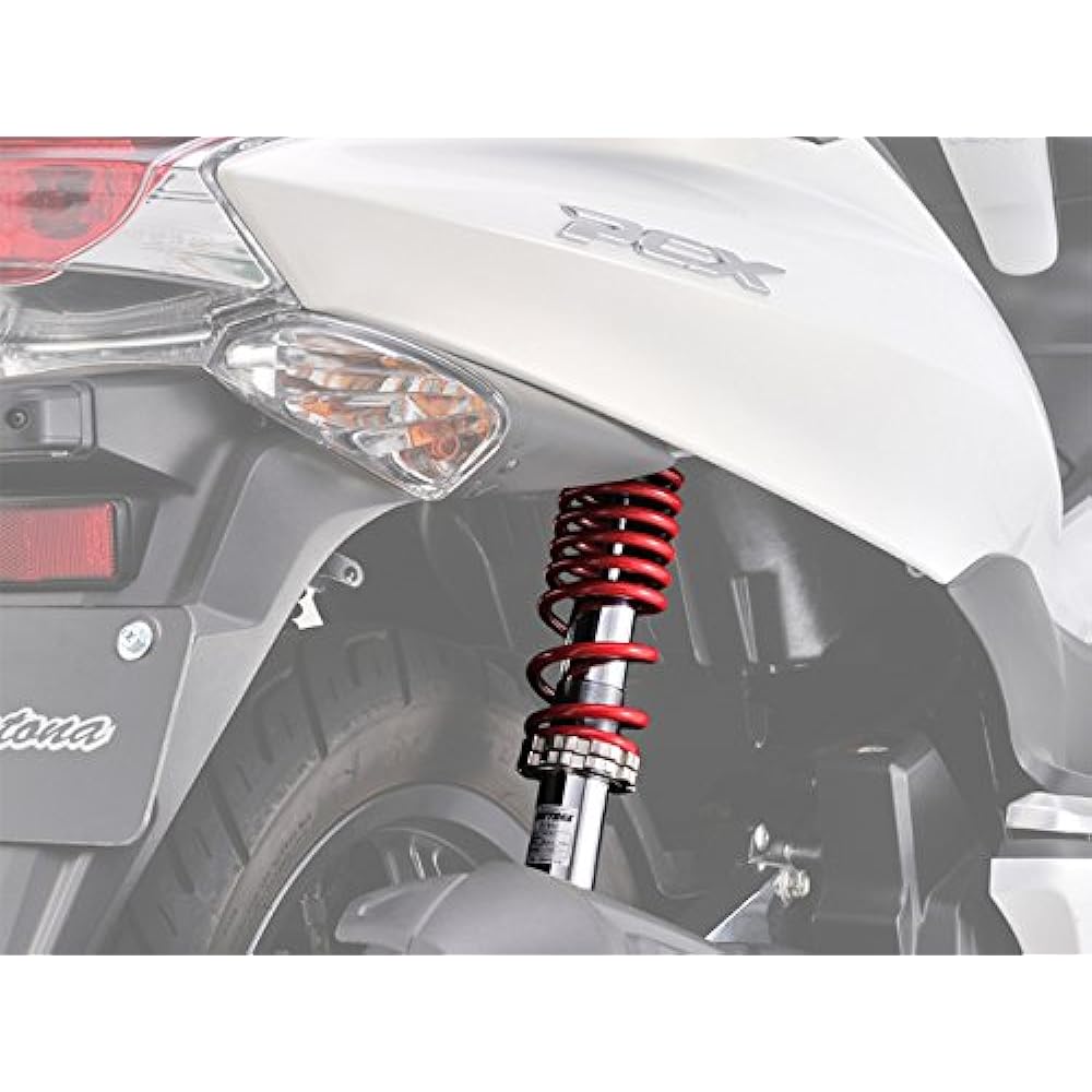 Daytona Motorcycle Rear Suspension for PCX/125/150 Installation Length 315mm Improved Ride Comfort Reinforced Rear Shock 92646