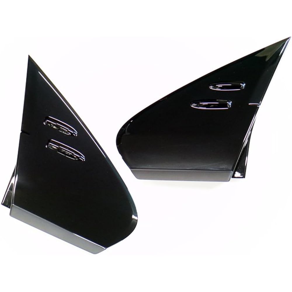 Grazio&Co. 50 Prius Glossy Black A Pillar Cover PHV Base Ver.2 GBK
