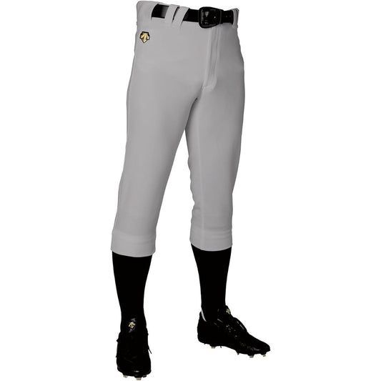 DESCENTE Baseball Uniform Regular Pants Unifit Pants Ivory DB1010P