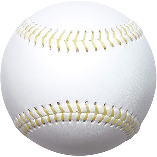 Daito Baseball Rigid Machine Ball Genuine Leather Cowhide Kevlar Sewing Thread 1 Dozen
