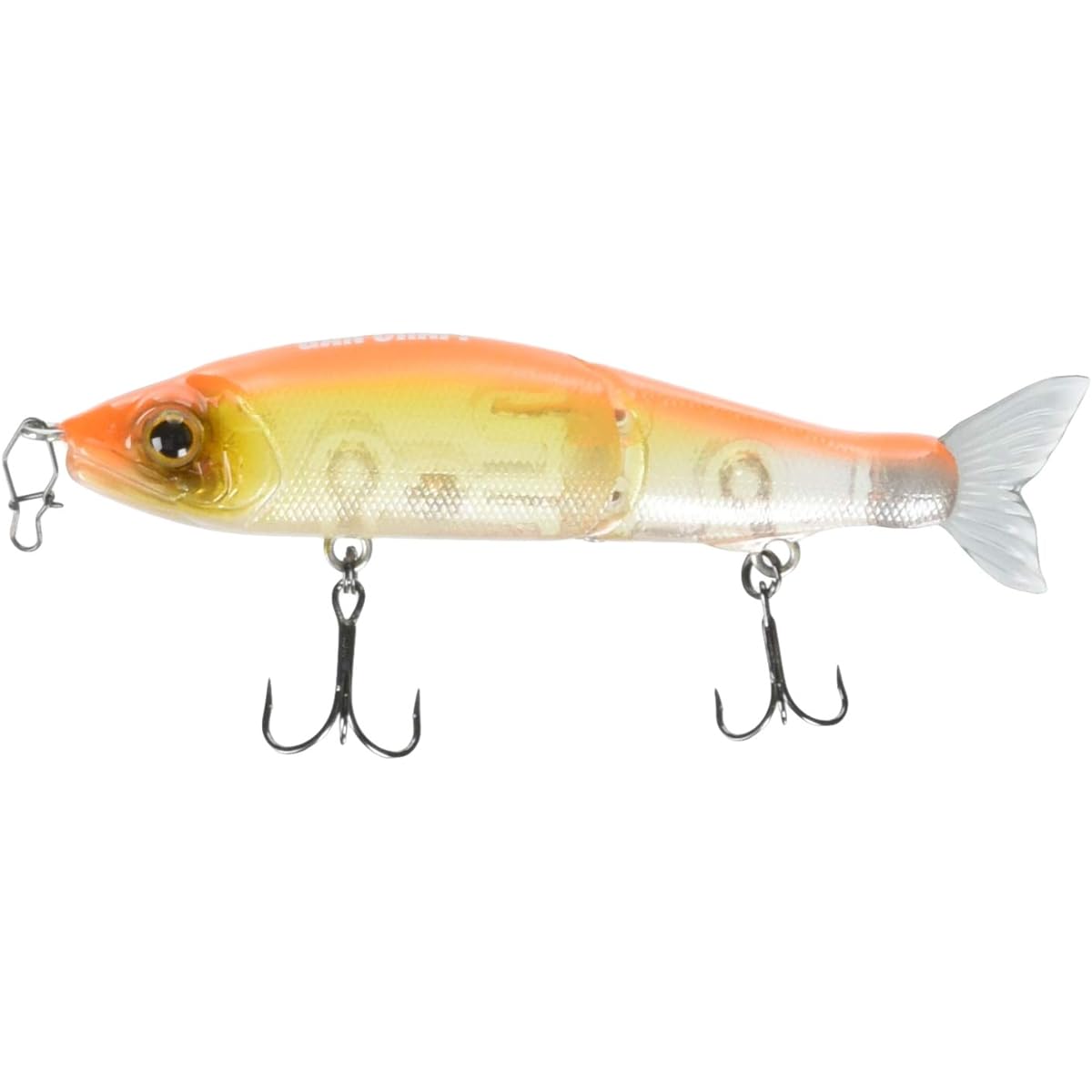 GAN CRAFT Lure Ayuya Jointed Claw 70 F