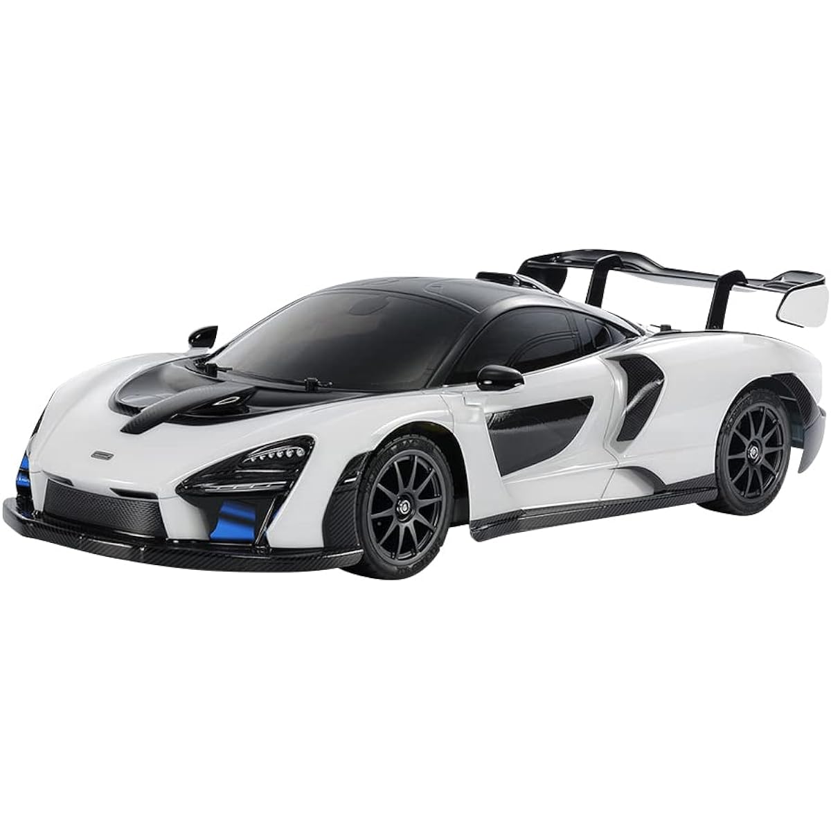 Tamiya 1/10 Electric RC Car Series No.711 1/10RC McLaren Senna (TT-02 Chassis) 58711
