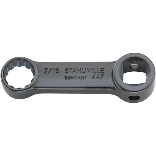 Stabile (3/8SQ) torque wrench adapter 447-10