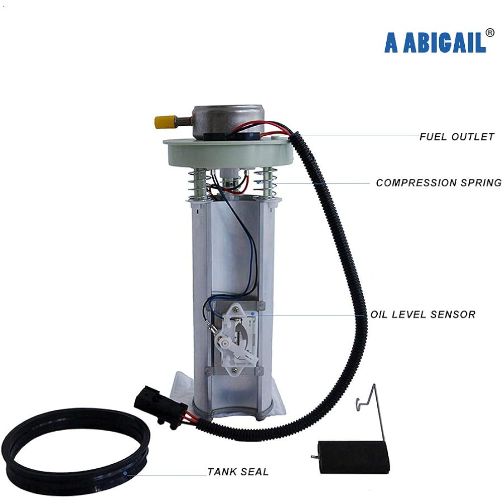 Fuel pump A67659M 1997 1998 1999 Jeep Tj Jeep Wrangler E7122MN
