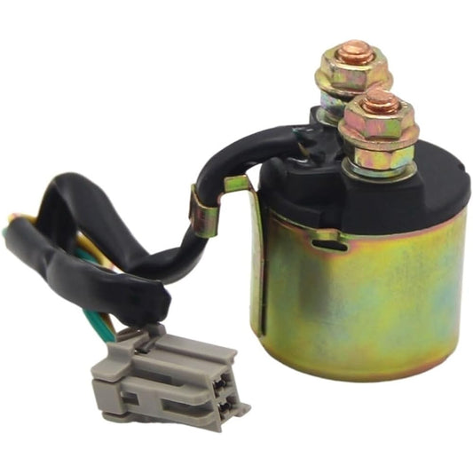 Motorcycle Starter Relay 35850-HL1-A01 Big Red 700 MUV700 2009 2010 2011 2012 2013 Motorcycle Starter Relay Solenoid Motorcycle Accessories