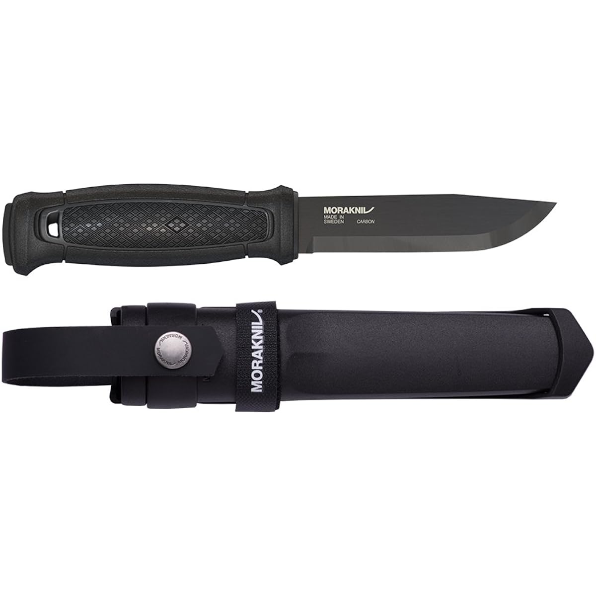 Morakniv Garberg Black Carbon Multi-Mount