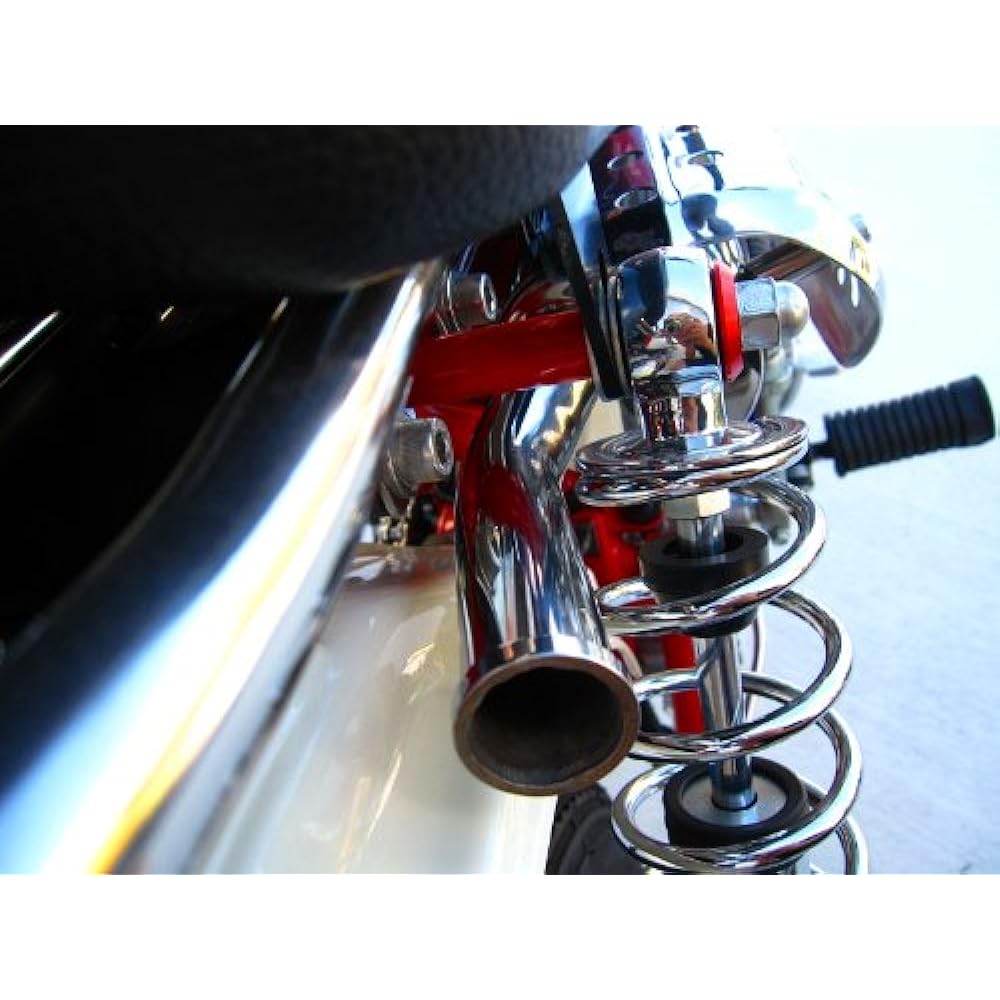 Type Z Classic Muffler Monkey/Gorilla [no2597]