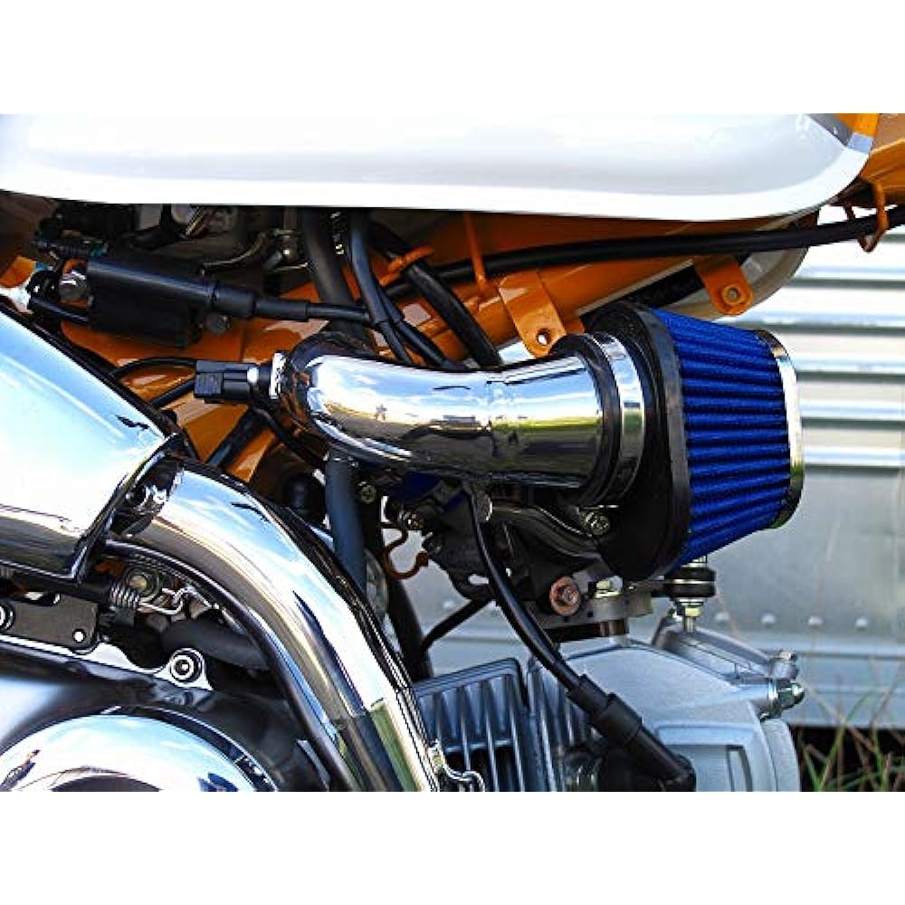 Monkey 125 Muffler Hyper Air Cleaner Type 1