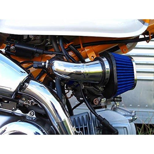 Monkey 125 Muffler Hyper Air Cleaner Type 1
