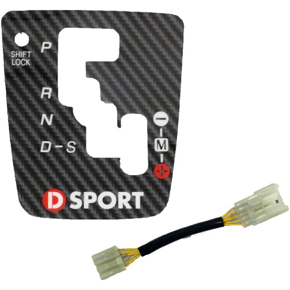 D-SPORT GT shifter kit [Daihatsu Copen L880K AT car] 58850-A080